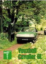 Autokampioen test Vauxhall Cavalier 1300 GL Juni 1977, Ophalen of Verzenden, Gelezen, Overige merken