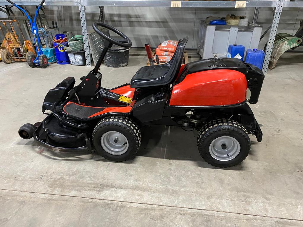 Jonsered Zitmaaier, Ophalen, Gebruikt, 90 tot 120 cm