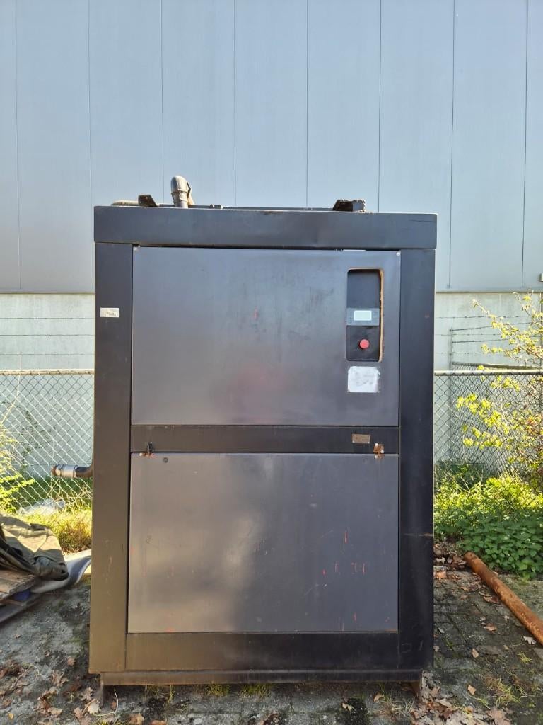 schroefcompressor, Ophalen, Gebruikt, 800 liter/min of meer, 10 bar of meer