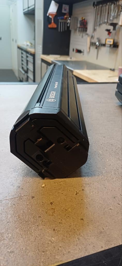 Bosch PowerTube 500Wh BES2 Verticaal - Nieuw, Bosch, Nieuw, Ophalen of Verzenden, Service.ebike@bosch.com