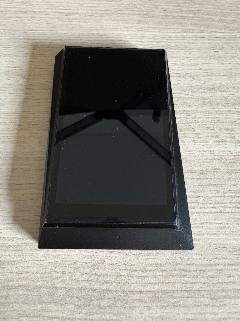 Astell & Kern AK300 DAP met originele hoes, Ophalen of Verzenden, Gebruikt, Zonder harde schijf