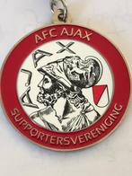Ajax sleutelhanger, Ophalen of Verzenden, Zo goed als nieuw, Ajax, Overige typen