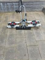 Fietsdrager van Prouser voor twee fietsen, Ophalen of Verzenden, Gebruikt, Trekhaakdrager