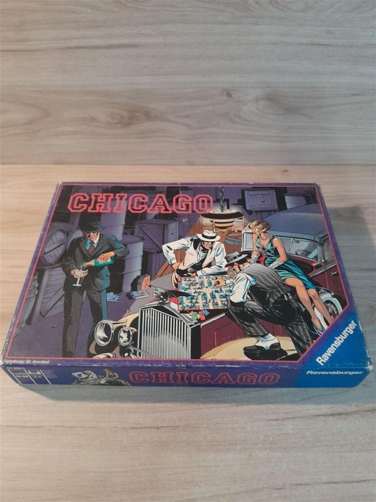 Chicago - s5978, Verzenden, Zo goed als nieuw