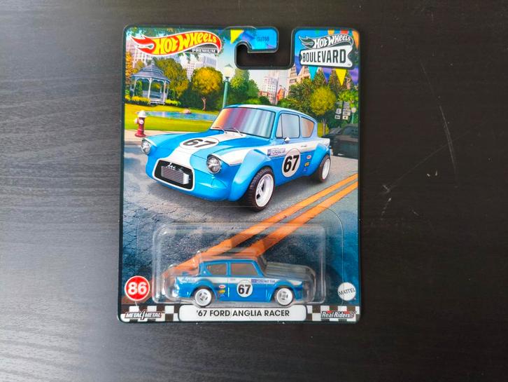 Hot Wheels Boulevard Ford - Zeldzaam!, Hobby en Vrije tijd, Modelauto's | Overige schalen, Nieuw, Auto, Ophalen of Verzenden