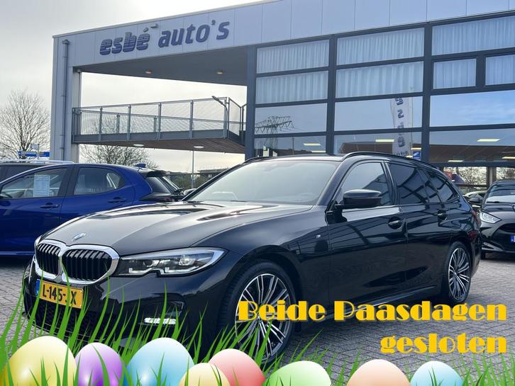 BMW 3 Serie Touring 318i 2.0 M-Sport Business Edition Naviga, Auto's, BMW, Bedrijf, Te koop, 3-Serie, ABS, Achteruitrijcamera