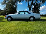 Mercedes 420 SEC '1991- Rechtsgestuurd  Unieke historie, Auto's, Automaat, Achterwielaandrijving, 8 cilinders, Wit