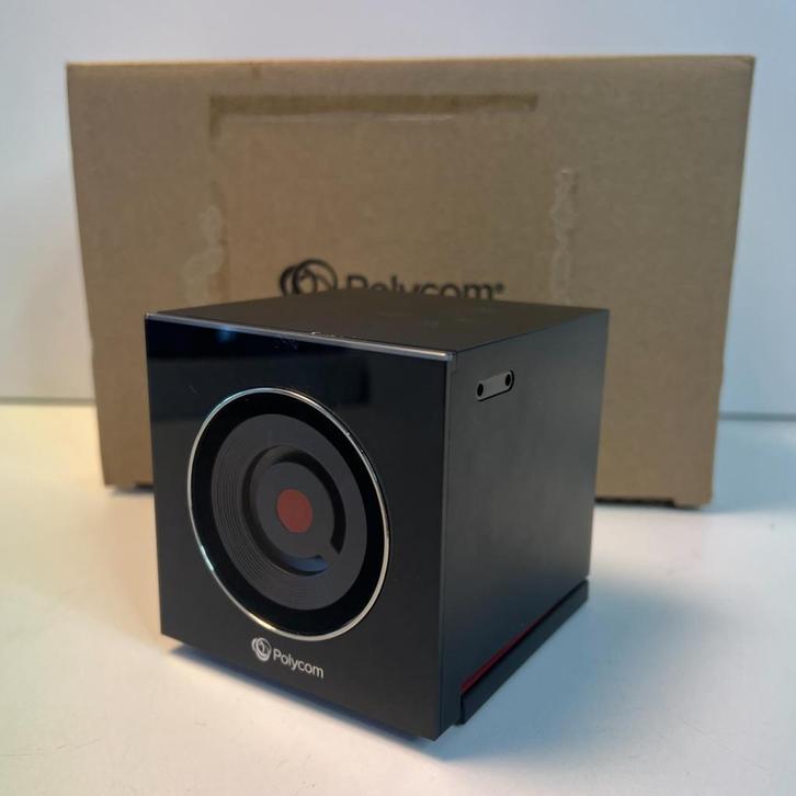 Polycom EagleEye CUBE HDCI | Nieuwstaat, Telecommunicatie, Vaste telefoons | Handsets en Draadloos, Zo goed als nieuw