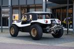 Volkswagen buggy Meyers Manx (bj 1970), Auto's, Lederen bekleding, Zwart, Volkswagen, Wit