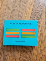 Vaardighedenspel Peter Gerrickens, Een of twee spelers, Ophalen of Verzenden, Gebruikt, Peter Gerrickens