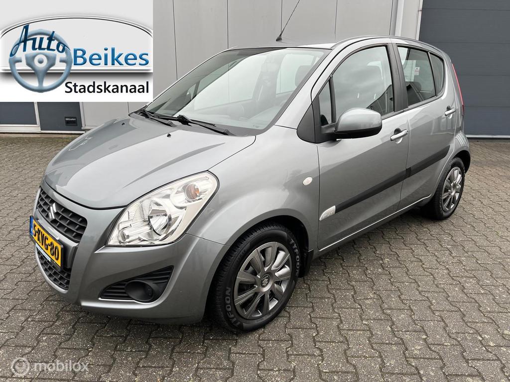 Suzuki Splash 1.2 Comfort EASSS, hoge instap!, Auto's, Suzuki, Voorwielaandrijving, Stof, 4 cilinders, Origineel Nederlands