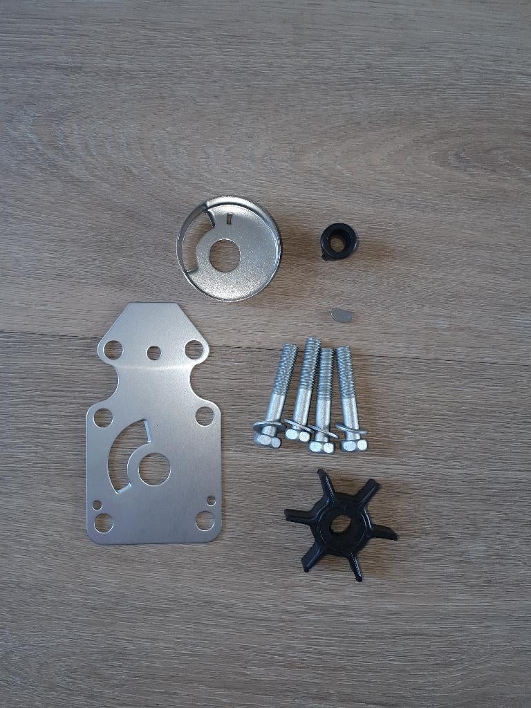Waterpomp revisieset Yamaha 8 9.9 15 pk buitenboordmotor, Ophalen of Verzenden, Nieuw, Motor en Techniek