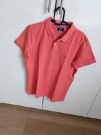 Superdry Polo Shirt Koraalrood, Maat 48/50 (M), Ophalen of Verzenden, Roze, Gedragen