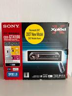 Sony GT Series CDX-GT410U Autoradio met USB en USB/AUX, Auto diversen, Autoradio's, Ophalen of Verzenden, Zo goed als nieuw