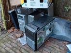 Gezocht gratis oude pc kasten printers enz, Ophalen, Overige typen
