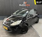Ford Ka 1.2 Titanium NAP - Elektr. ramen – Sportief, Voorwielaandrijving, Stof, Gebruikt, 1242 cc