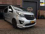 Opel Vivaro 1.6 CDTI L2H1 DC Sport EcoFlex Dubbele Cabine Du, Voorwielaandrijving, Gebruikt, Origineel Nederlands, Bedrijf