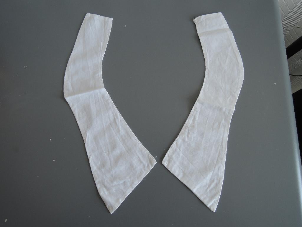 Vintage kraagje, Antiek en Kunst, Antiek | Kleding en Accessoires, Ophalen of Verzenden, Dames