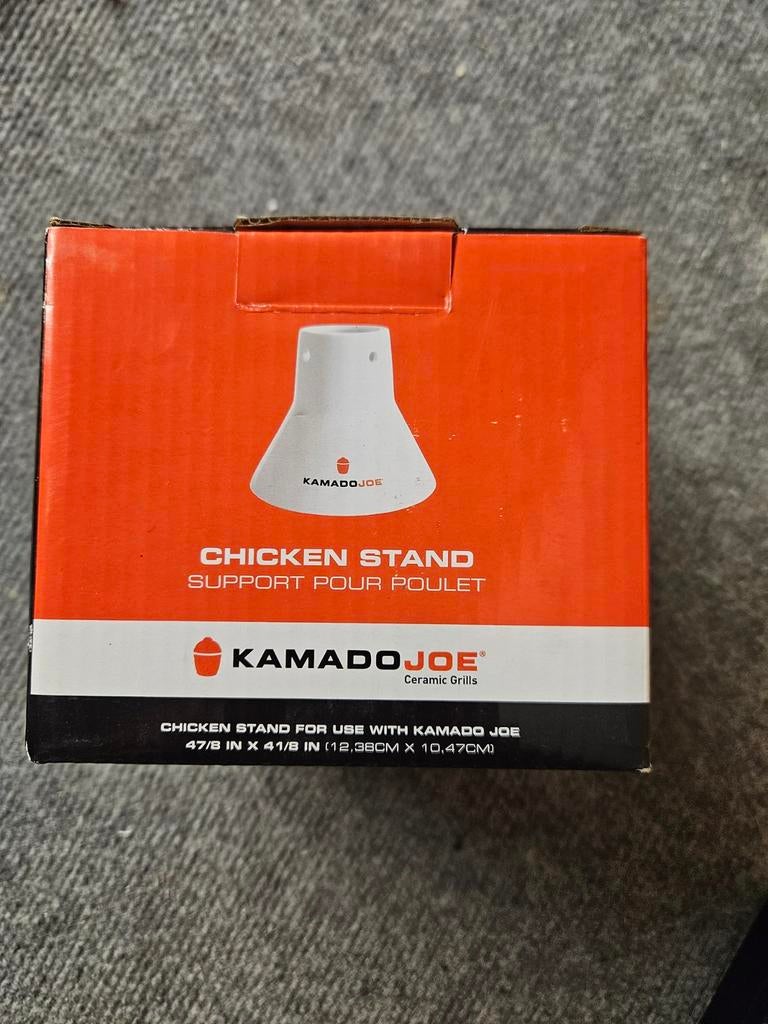 Kamado Joe Keramische kiphouder, Tuin en Terras, Houtskoolbarbecues, Ophalen of Verzenden, Nieuw, Kamado