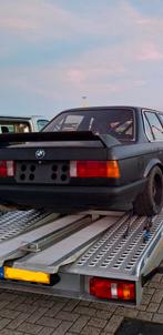 E30 m3 evo spoiler zender, Auto-onderdelen, Ophalen, Voor, BMW, Achterklep