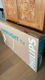 Nieuw in doos Philips ambilight 55inch smart TV, Philips, LED, Nieuw, Ophalen of Verzenden