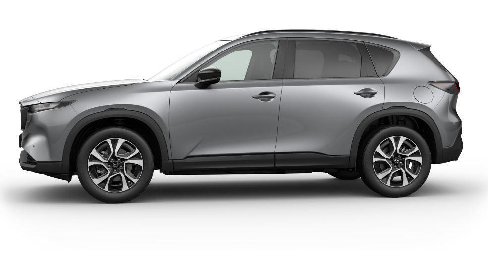 Mazda CX-5 2.5 E-SKYACTIV G 141 M HYBRID Centre-Line | Model, Auto's, Mazda, 4 cilinders, 14 km/l, Bedrijf, SUV of Terreinwagen