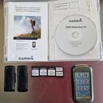 Garmin Oregon 450t, met extra topo kaarten, Ophalen of Verzenden, Gebruikt, Navigatie of Gps