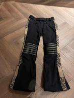Goldbergh Rocky skibroek skipants zwart met goud maat 42, Ophalen of Verzenden, Maat 42/44 (L), Broek