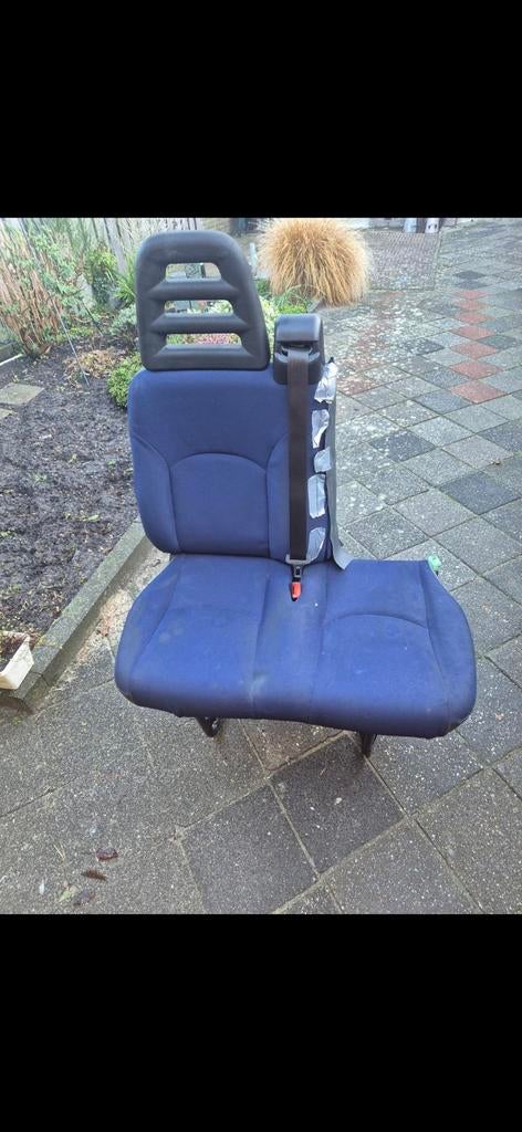 Iveco Daily voorbank, Auto-onderdelen, Interieur en Bekleding, Ophalen, Gebruikt