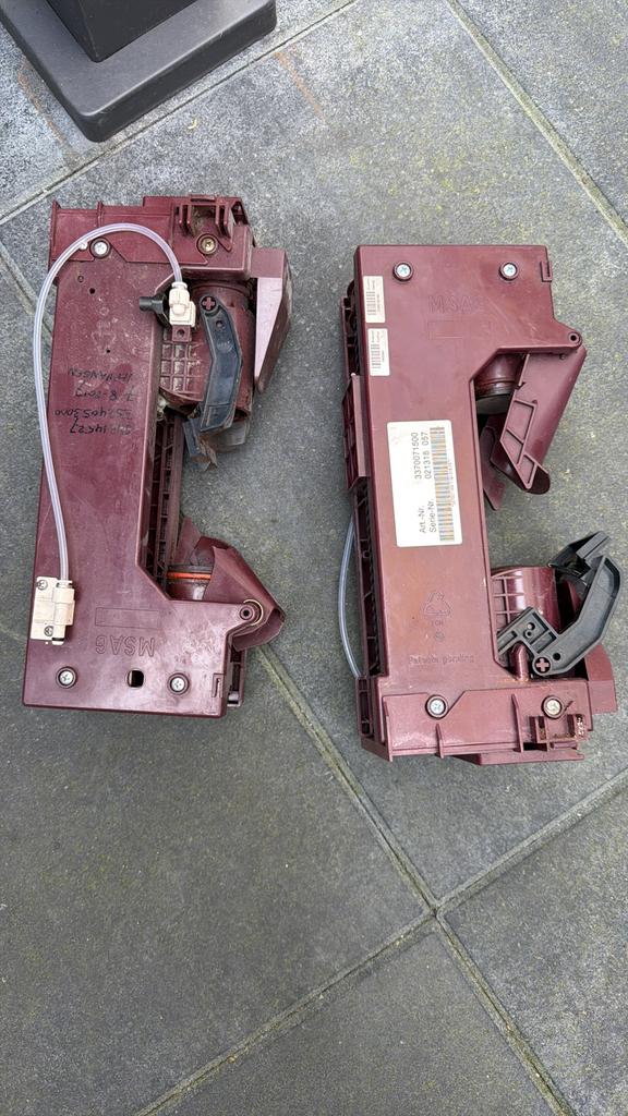 WMF zetgroep, Witgoed en Apparatuur, Koffiemachine-accessoires, Ophalen, Gebruikt