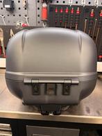 Vespa GTS topkoffer top koffer origineel OEM grijs, Ophalen of Verzenden, Zo goed als nieuw