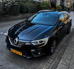 Renault Mégane Bose 1.2 Energy TCe 130pk 2017 Zwart, Voorwielaandrijving, 4 cilinders, Origineel Nederlands, Stationwagon