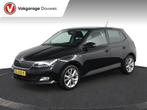 Skoda Fabia 1.0 TSI Clever | NAP | Cruise | Stoelverwarming, Auto's, Skoda, Voorwielaandrijving, Stof, Euro 6, 95 pk