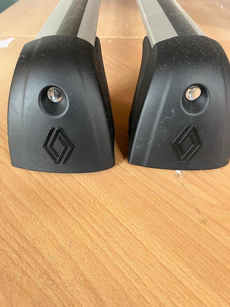 Originele Renault Dakdragers Espace/Austral vanaf 2024, Auto diversen, Dakdragers, Zo goed als nieuw, Ophalen of Verzenden