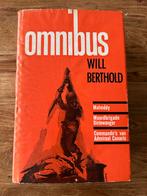 Omnibus Will Berthold - Malmedy e.a. - 1965, Boeken, Ophalen of Verzenden, 1945 tot heden, Gelezen