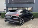 Audi Q4 e-tron 40 Launch edition Advanced Plus 77 kWh SOH 90, Auto's, Audi, Automaat, Gebruikt, 495 min, Zwart
