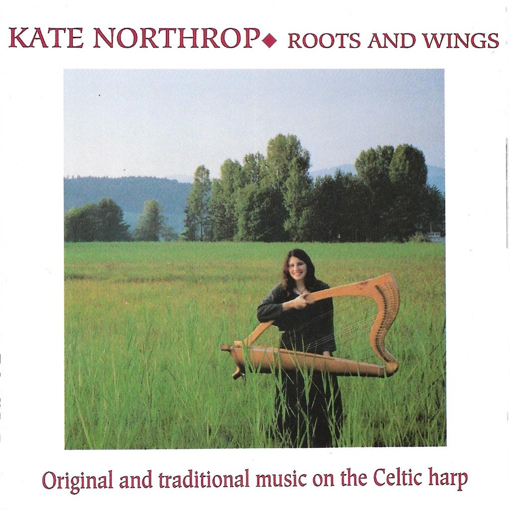 CD Kate Northrop - Roots and wings, Ophalen, Gebruikt, Europees