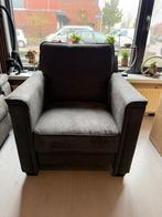Fauteuil Piet Klerkx, Huis en Inrichting, Fauteuils, Ophalen, Zo goed als nieuw, 50 tot 75 cm, Leer