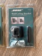 Bose Muurbeugels UB-20 B voor satelliet speakers (2 stuks), Ophalen of Verzenden, Nieuw, Overige typen, Bose