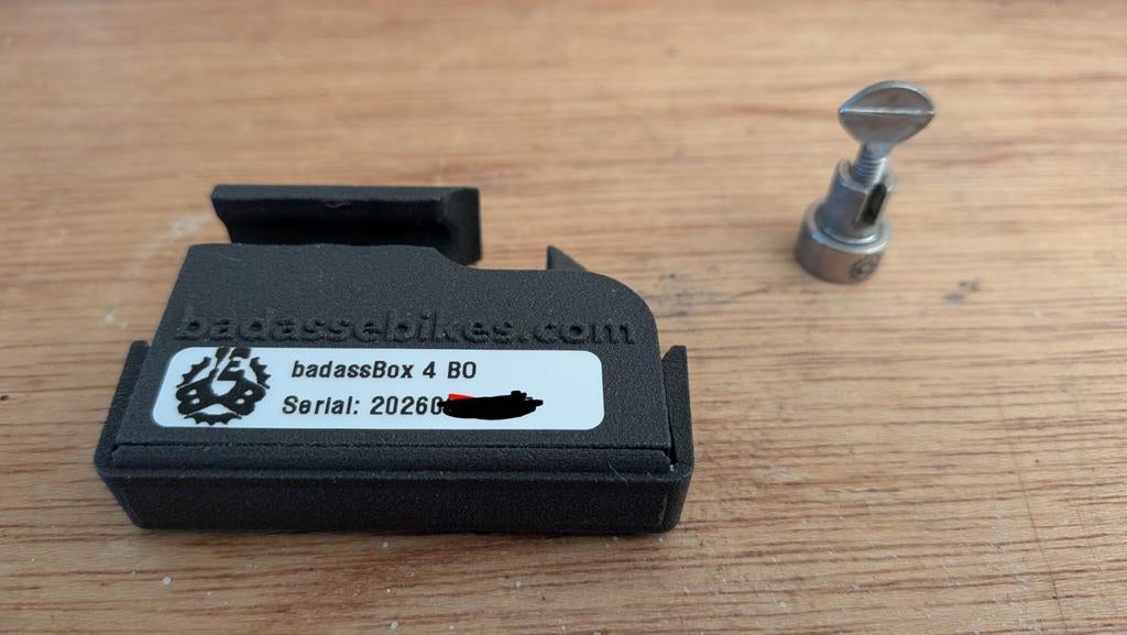 BadassBox 4 E-bike Tuning Module, Fietsen en Brommers, Ophalen of Verzenden