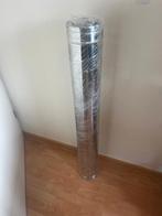 RVS kanaal en flexibele pijp voor palletkachel, Ophalen