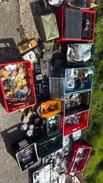 Mega grote partij kelin materiaal, Ophalen, Zo goed als nieuw, Kunstaas