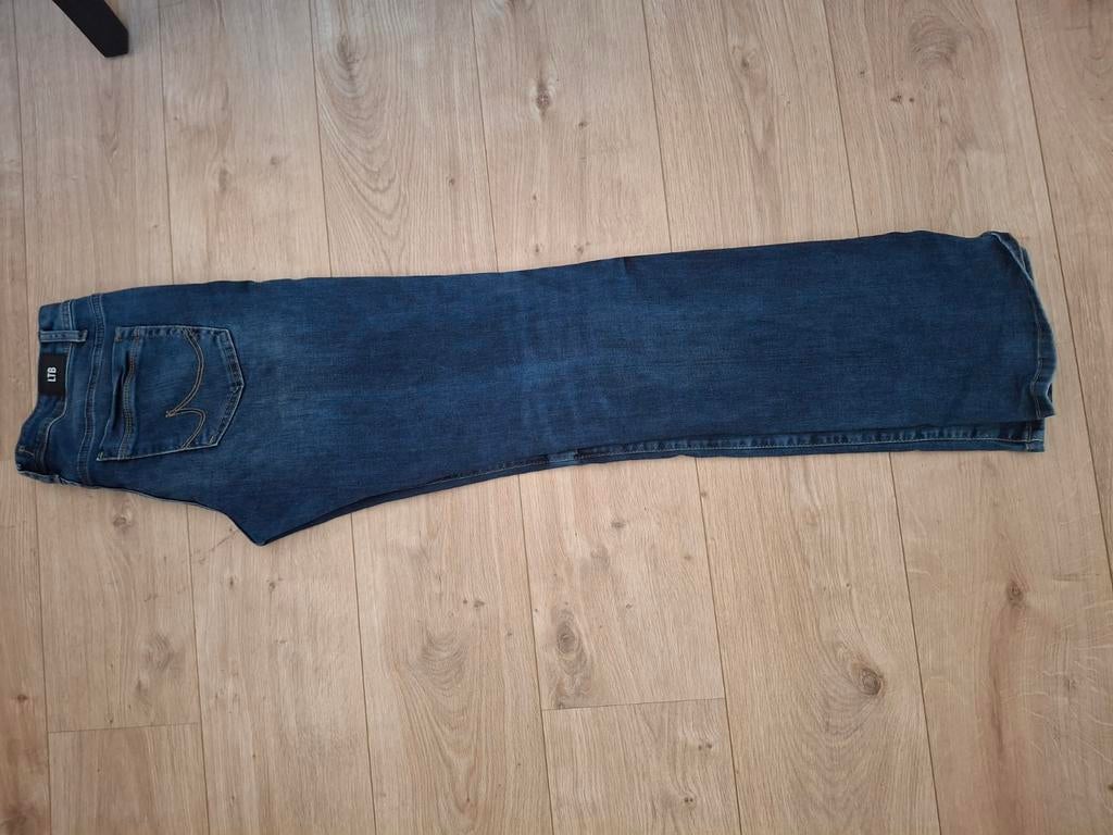 LTB Valerie jeans - W31 L34, Blauw, Ophalen of Verzenden, Gedragen, LTB