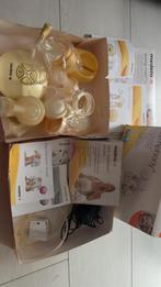 Medela Swing Maxi Kolfset, Ophalen of Verzenden, Zo goed als nieuw, Borstkolf
