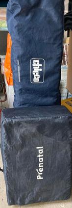 Chicco Campingbedje met extra matrasje, Kinderen en Baby's, Babywiegjes en Ledikanten, Ophalen, Gebruikt, Reisbedje