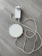 Belkin Draadloze Oplader met Adapter - Wit, Ophalen of Verzenden, Gebruikt, Overige merken