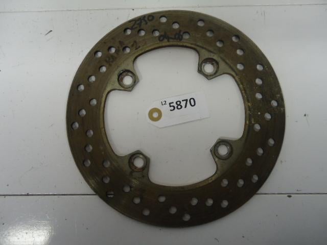 Z750 2004 - 2006 Kawasaki Remschijf D1-26142