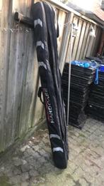 Mooie hengel foudraal, Ophalen of Verzenden, Gebruikt, Overige typen