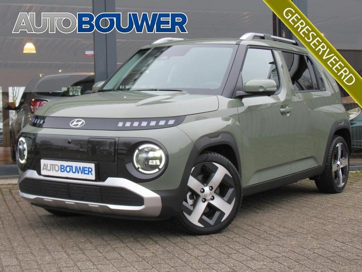 Hyundai Inster Evolve Sky Plus 49 kWh 1e eigen | Winter Pack, Auto's, Hyundai, Bedrijf, Te koop, Overige modellen, 360° camera