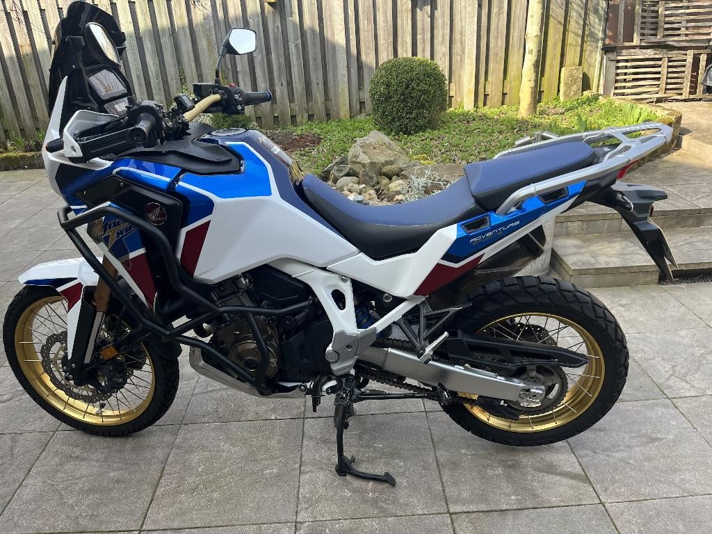 Honda CRF 1100 D4 AFRICA TWIN DCT ADVENTURE SPORTS ES SD09, Motoren, Motoren | Honda, 2 cilinders, Motorrijbewijs A, Particulier